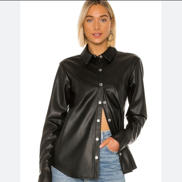 Alexander wang shacket - Picture 1 of 4